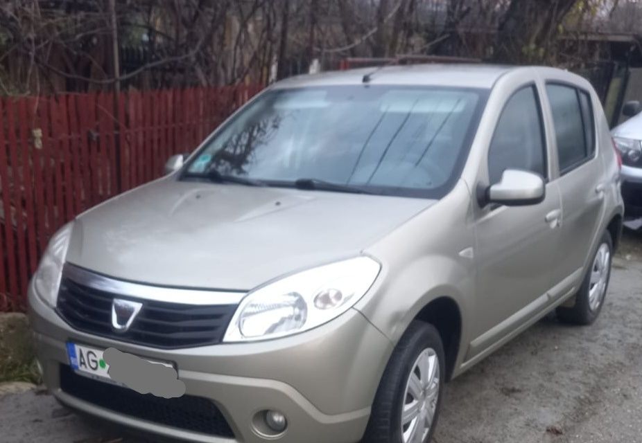 Dacia sandero 1,2