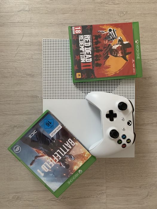 Топ оферта:xbox one s 1Т