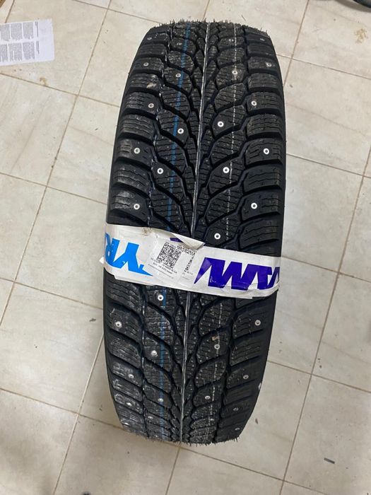 Продам резину зима новая 225/75-R 16.