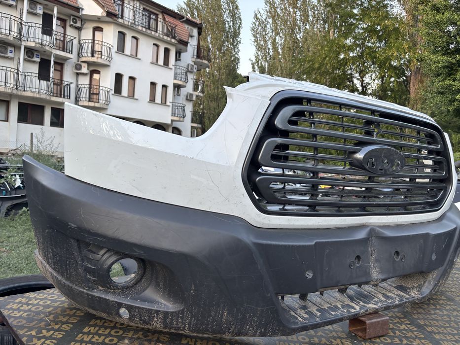 Броня Ford Transit