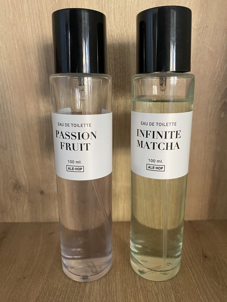 Тоалетна вода Passion fruit u Infinite Matcha