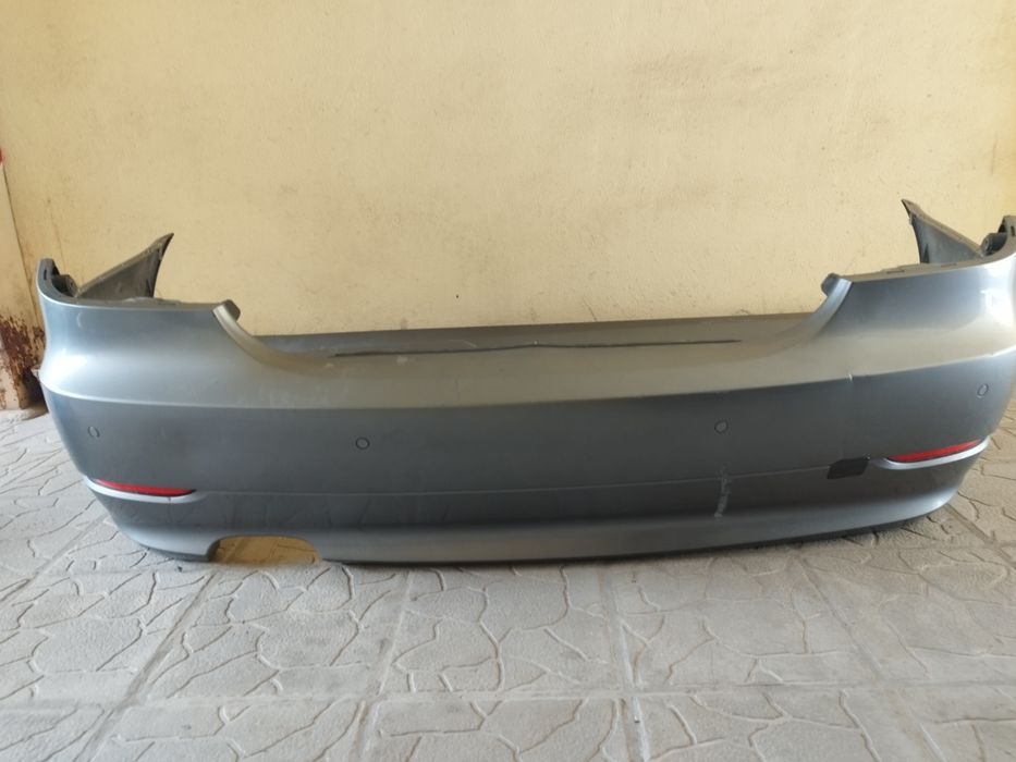 Задна броня и прагове БМВ е60 фейс