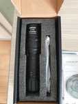 Lanterna laser weltool w3 pro tac