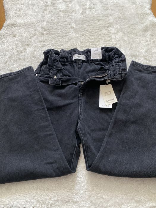 Denim Mango noi cu eticheta