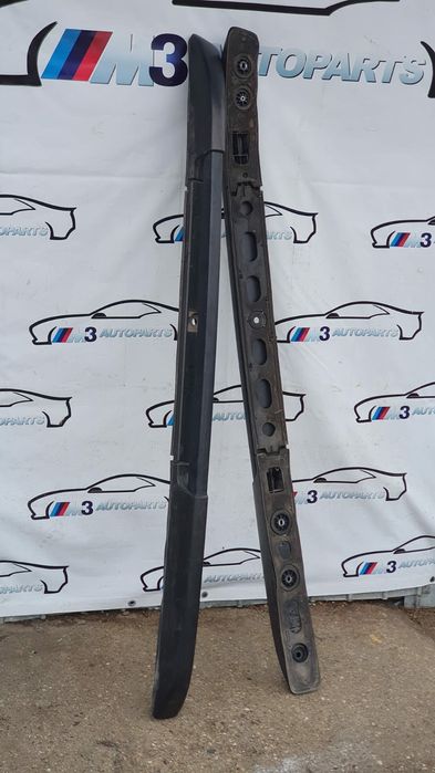 Torusuri Duster bari longitudinale Bare portbagaj duster 2009 2017