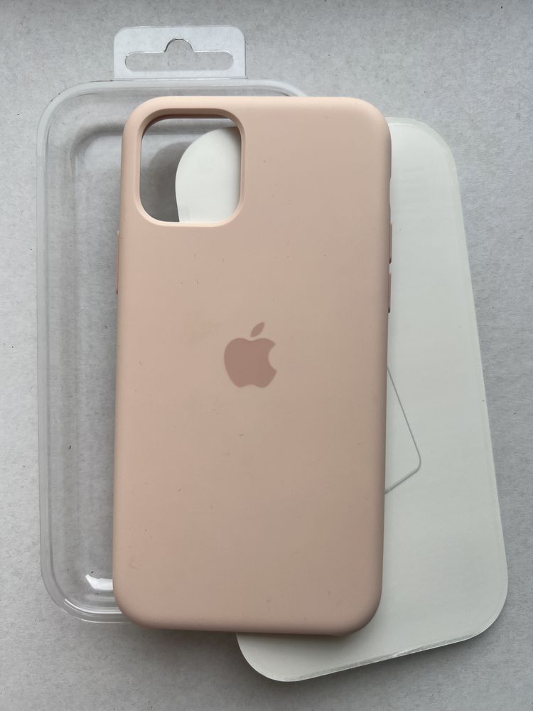 Husa Silicon IPhone 11 Pro Originala