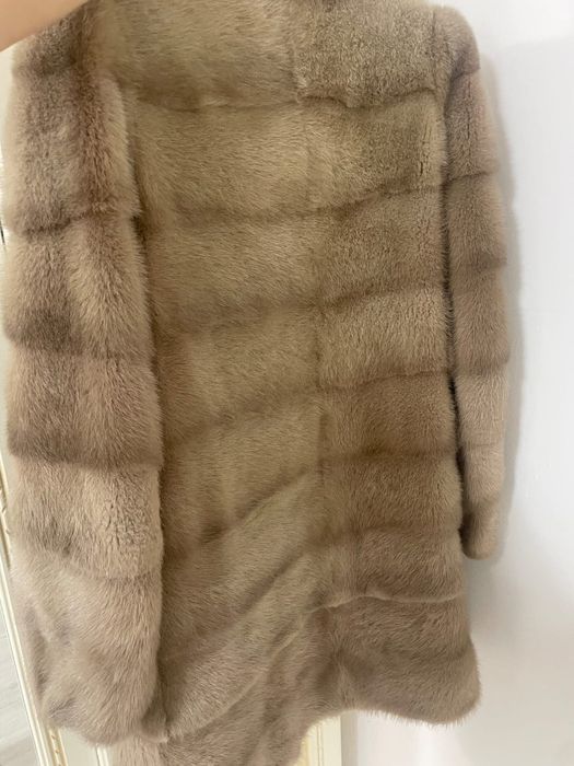 Продам шубу (норковая)