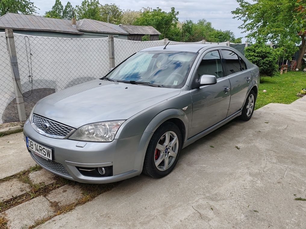 Vând /schimb ford mondeo mk3 2.2 tdci