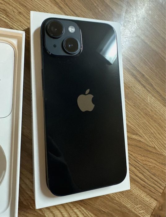 iPhone 14 black 128gb