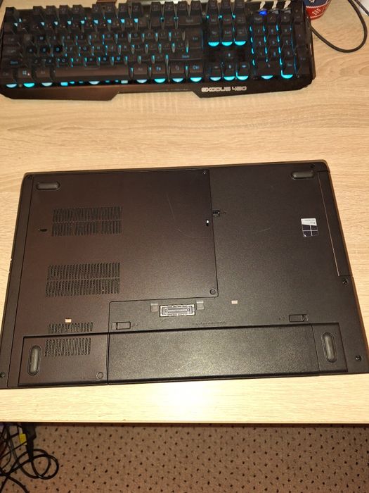 Laptop Lenovo Thinkpad L560, i5-6300U, 8GB , SSD 240 GB, FullHD  15.6"