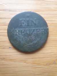 Moneda Ein Kreuzer 1816