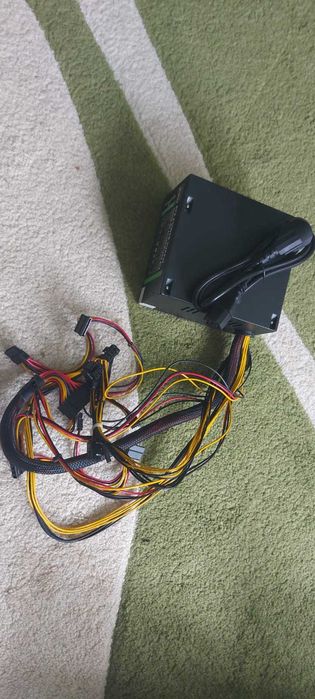 Placa de baza Asus Intel H410 + sursa 500w