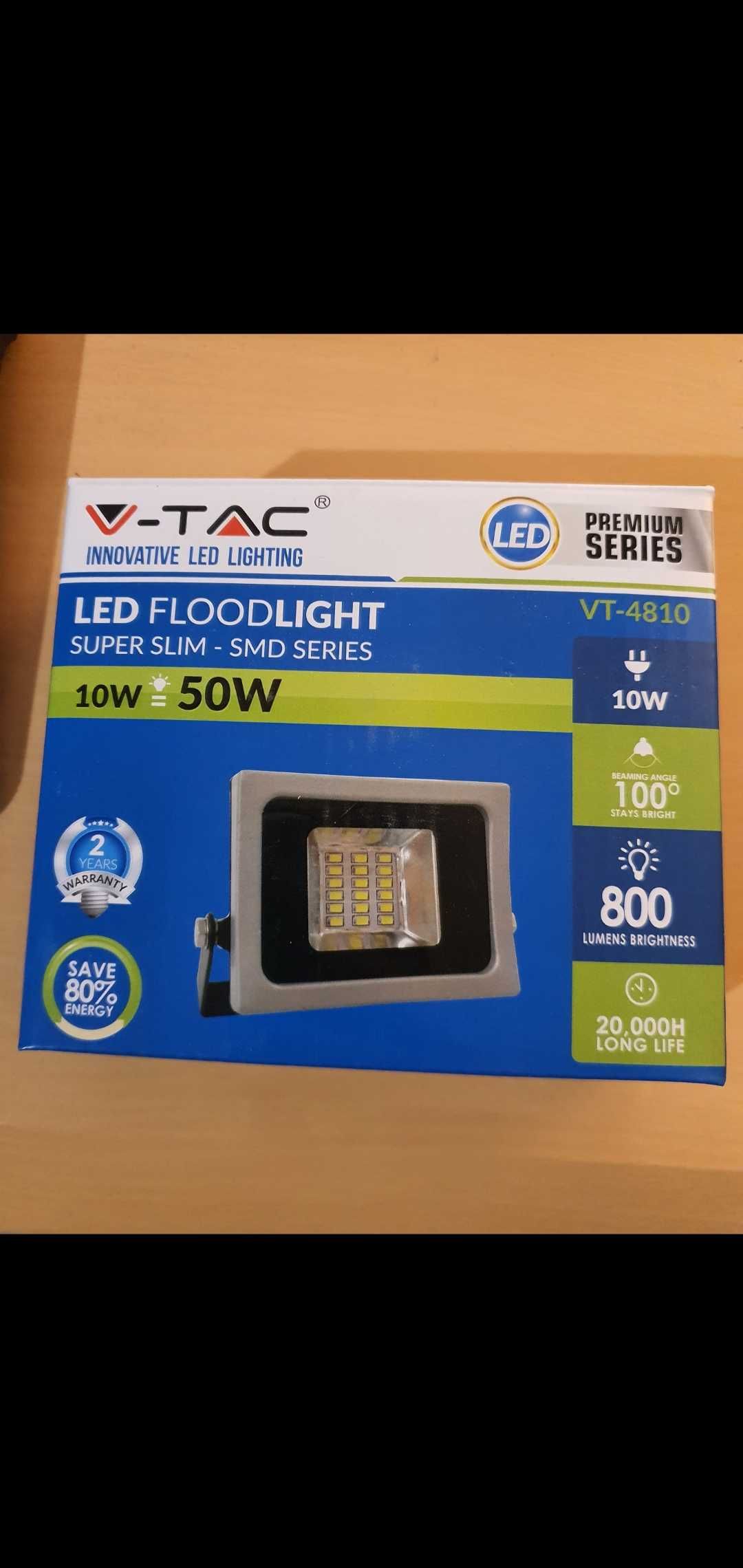 V-TAC LED floodlight !!! НОВО !!!