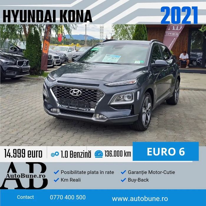 Hyundai KONA