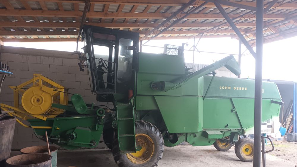 Vand combina john deere 430
