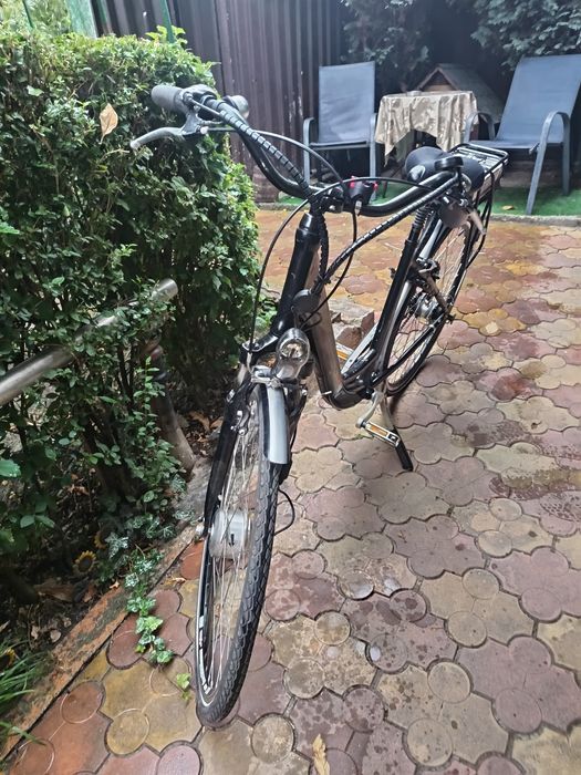 Vând bicicleta electrica Cyco in motion