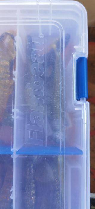 Силикони за бяла риба и костур