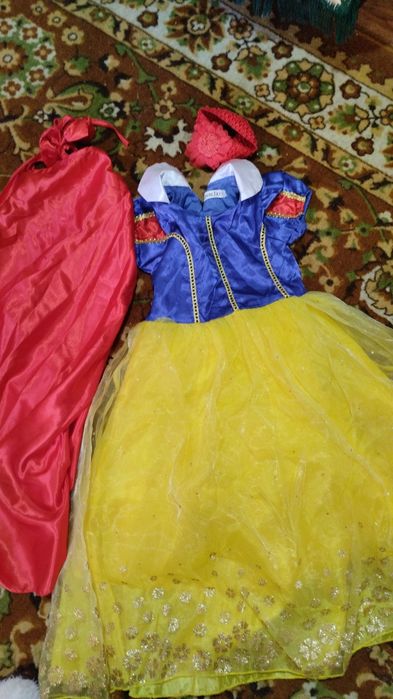 Карнавальные костюмы для девочек
