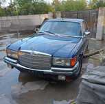 Mercedes Benz 116 350 SE - 1974 - V8 Clasic 3.5L - Cutie automata