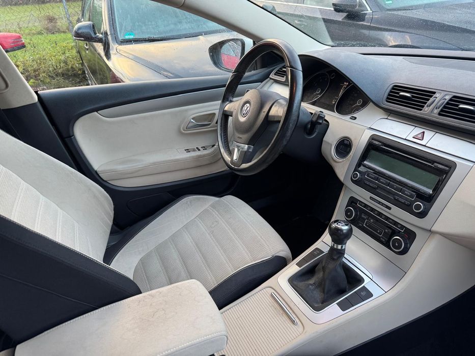 VW PASSAT CC-EDITION‼️-1.8 Tsi (160cp)‼️SPORT-Manual-An 2010 ‼️