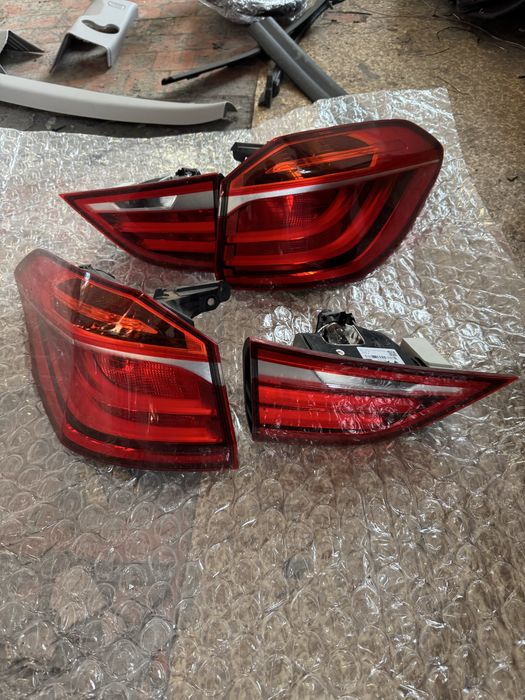 Стопове за бмв актив турър гранд турър