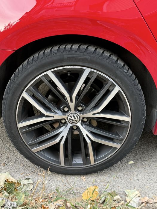 Джанти VW  Passat Albertville 5x112 19