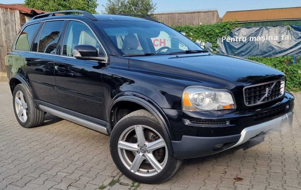 Volvo XC 90 2009 2.4 D5 AWD 7 locuri