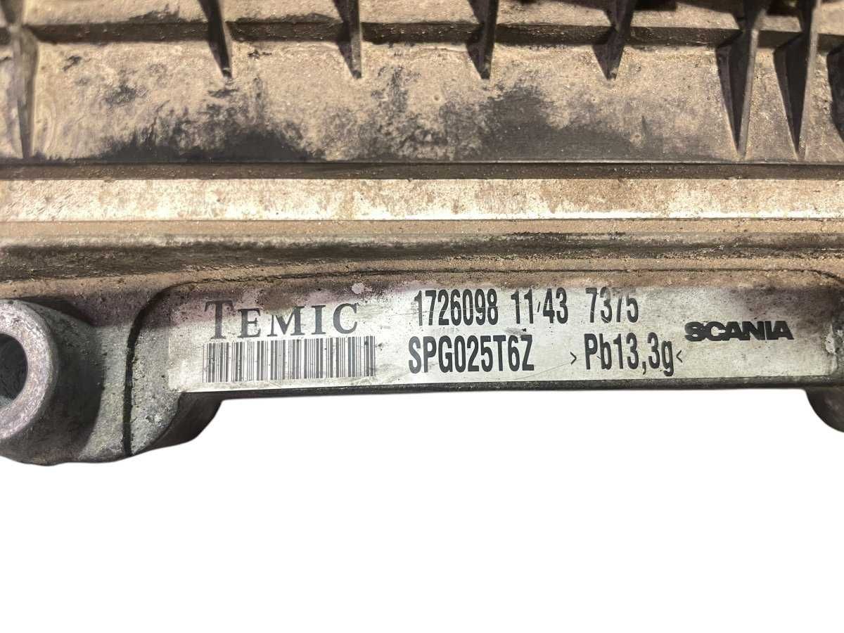 ECU SCANIA P,G,R,T  2560784  -Piese de schimb SCANIA.