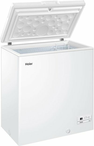 Haier HCE143R морозильная камера музлатгич холодильник