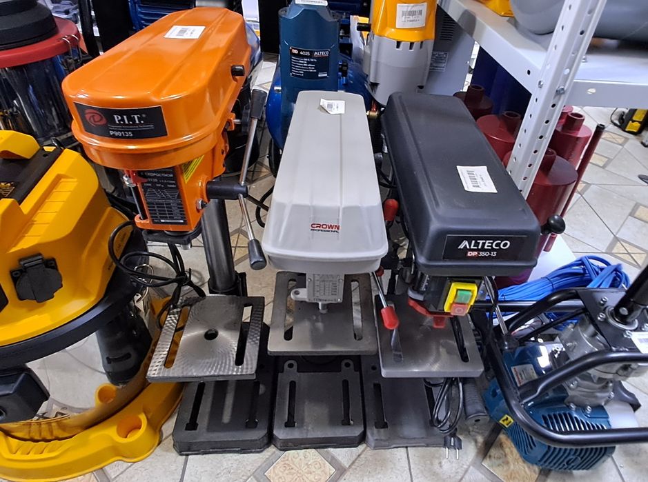 Скидки!Распродажа! Станок сверлильный