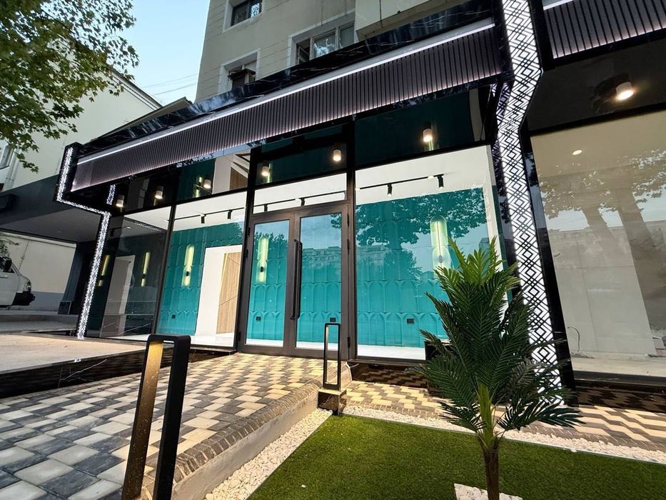 Аренда коммерческой недвижимости 
метро Новза, ул.Буньедкор 115м2