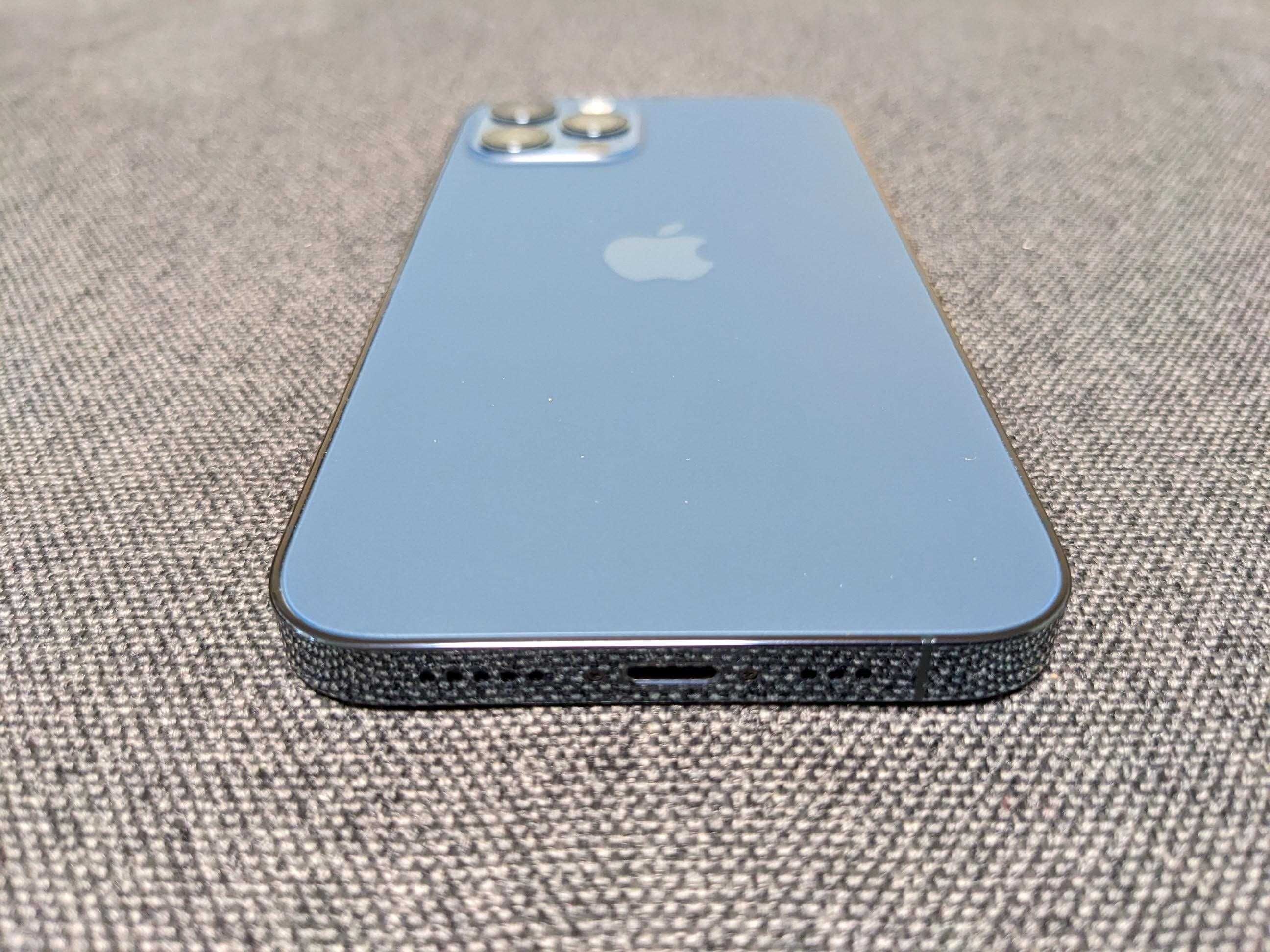 Iphone 12 Pro Pacific Blue