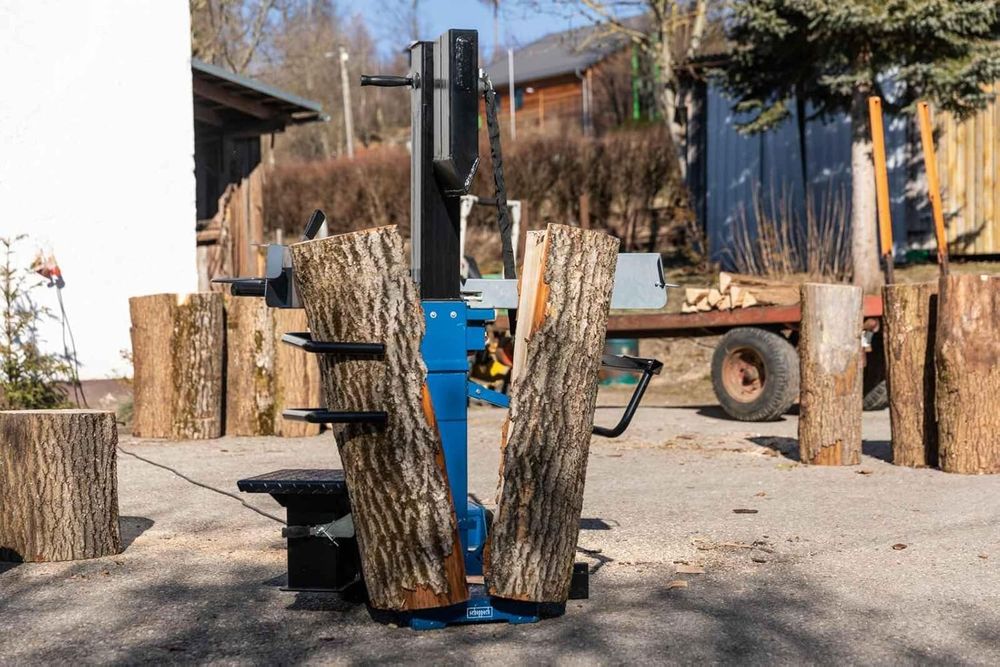 Despicator de lemne 10t 12t 15t 18t 20t