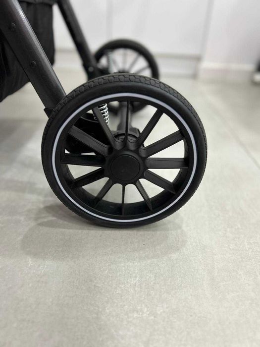 Carucior 3 in 1 Coccolle Ago