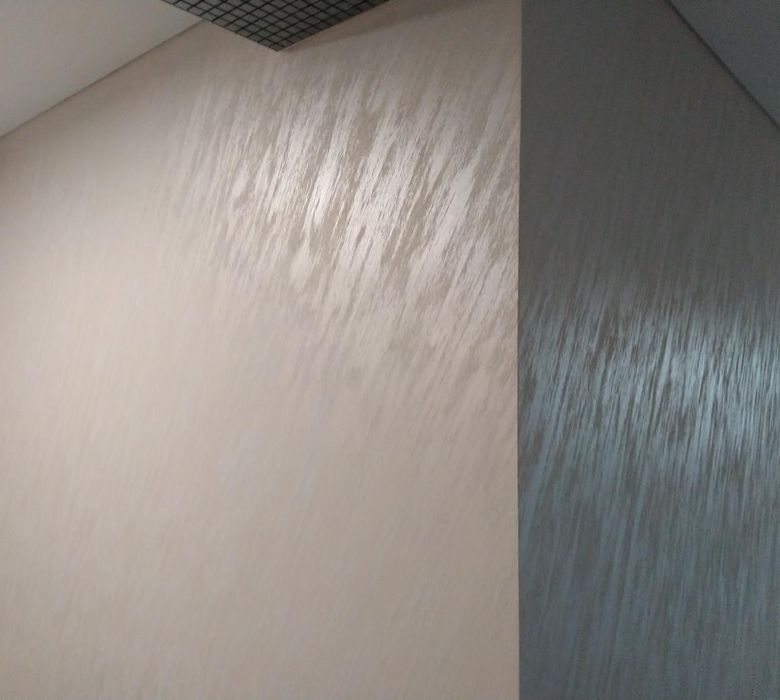 А!Декоративный штукатурка, покраска качественно!