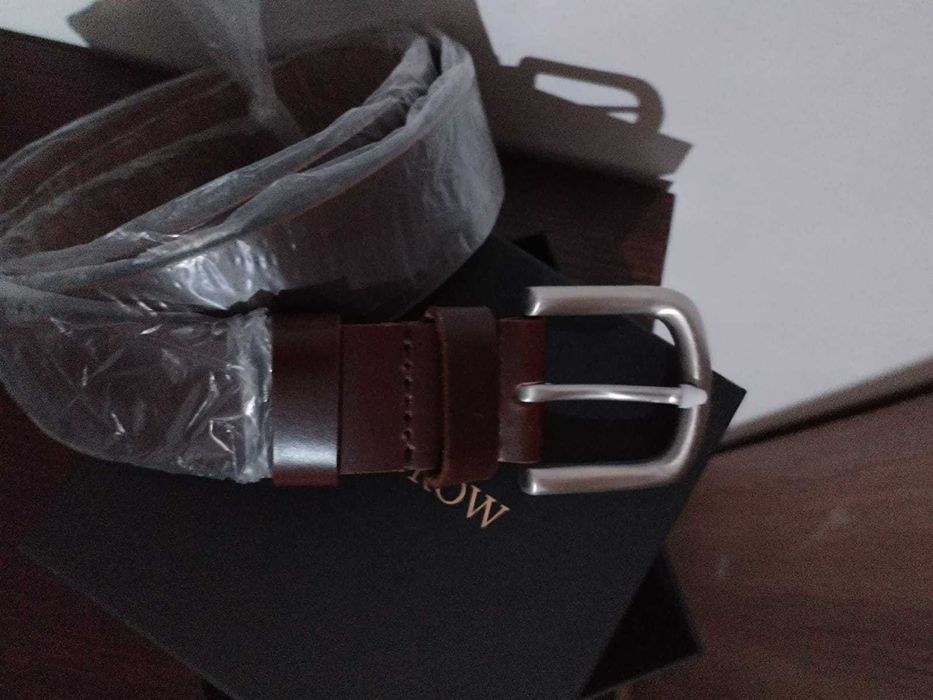 Curea piele naturala