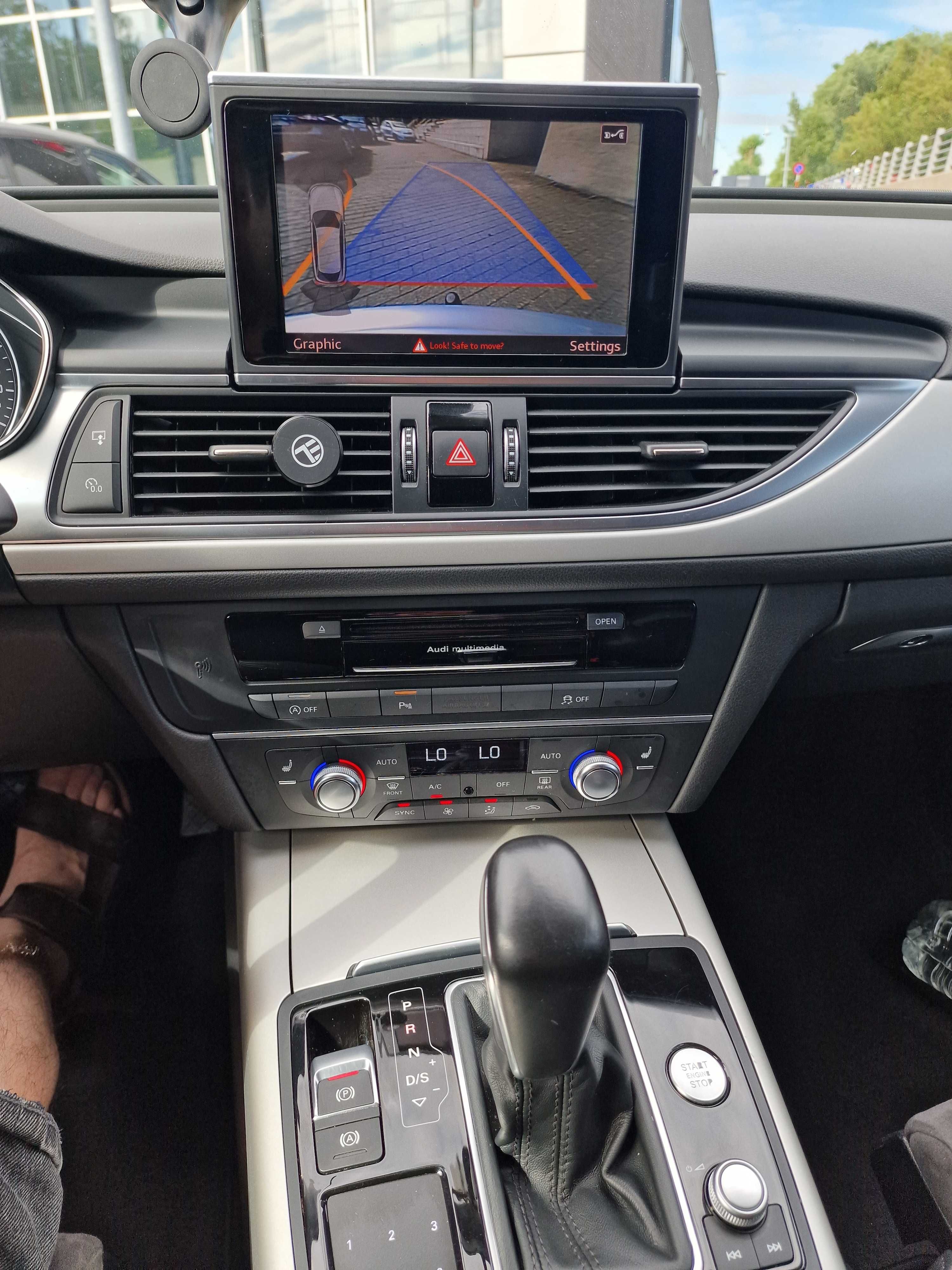 Audi A6 Ultra, an 2015, euro 6