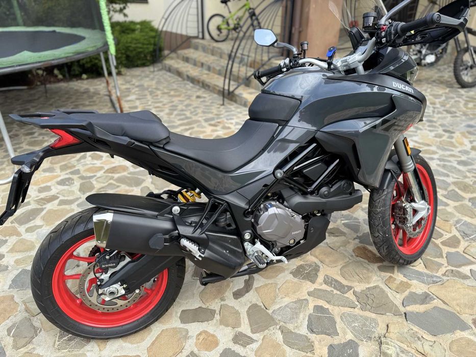 2023 Ducati Multistrada v2s