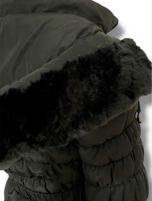 Дамско зимно яке