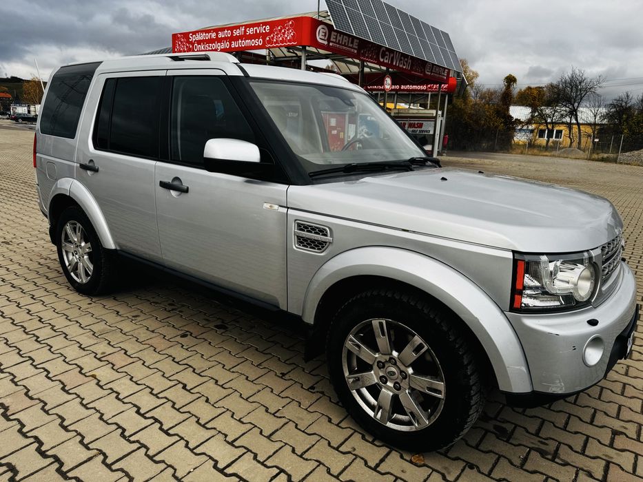 Land Rover Discovery 4 2010 Euro 5 188.000km