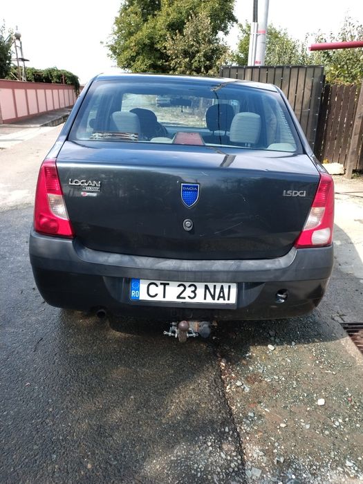 Dacia Logan 1,5 motorină
