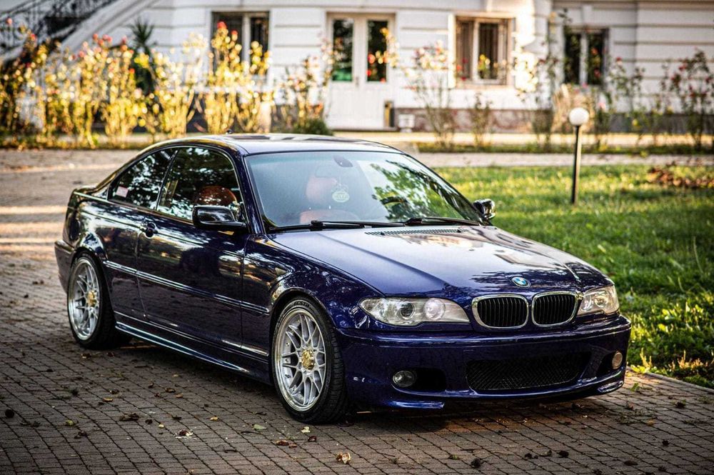 Vand/Schimb BMW E46 M Individual 330Ci