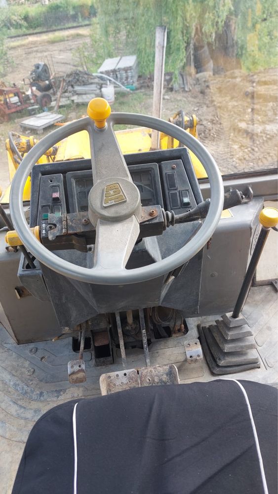 Vand buldoexcavator