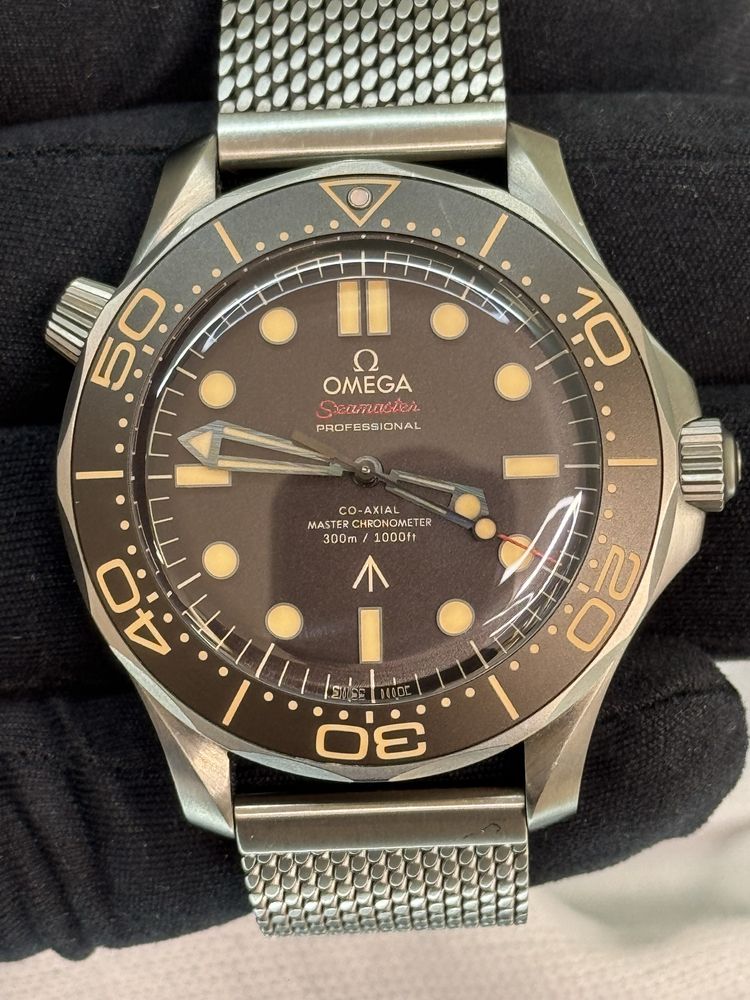 Omega Seamaster Diver 300M 42mm