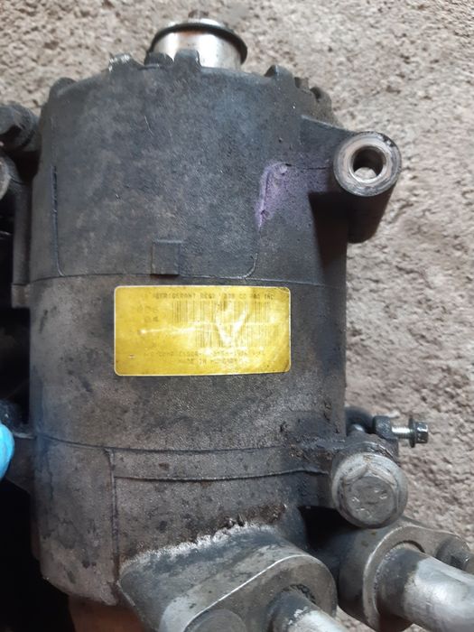 Usa megane 2, Compresor clima ford focus mk2