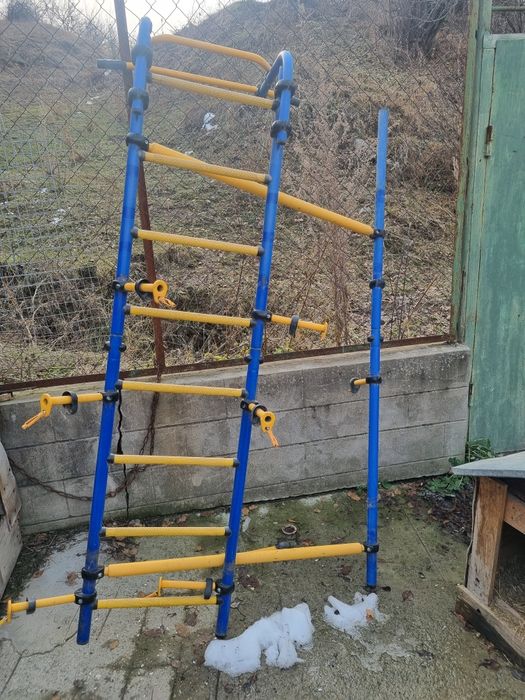 Шведская горка б/у