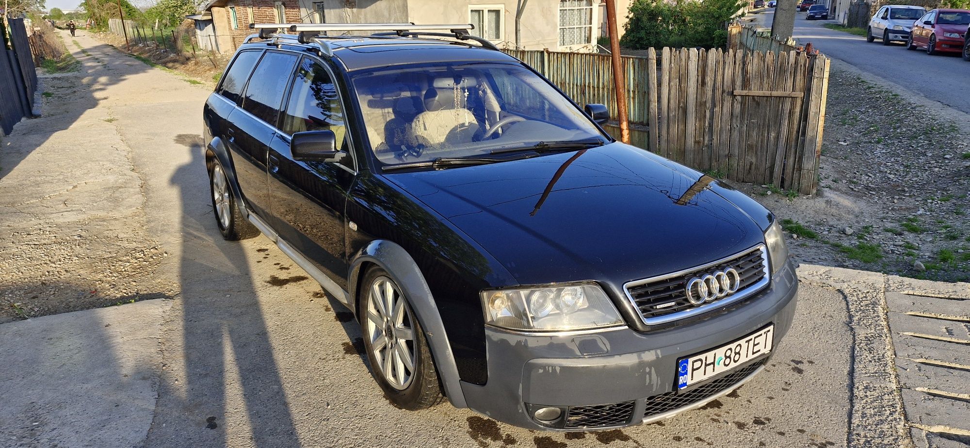 Audi A6 C5 Allroad