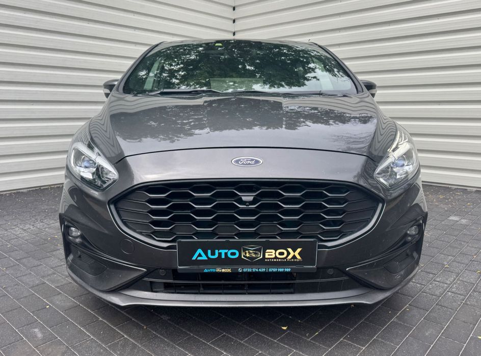 Ford S Max 4x4 St-line 2.0 diesel automat 7 locuri pano navi piele