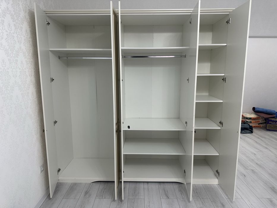 Продам Шкаф 5-ти дверный