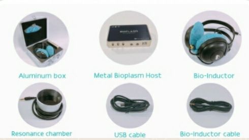 Bioplasm NLS 2 In 1 Bioresonance Machine  софтуер на български